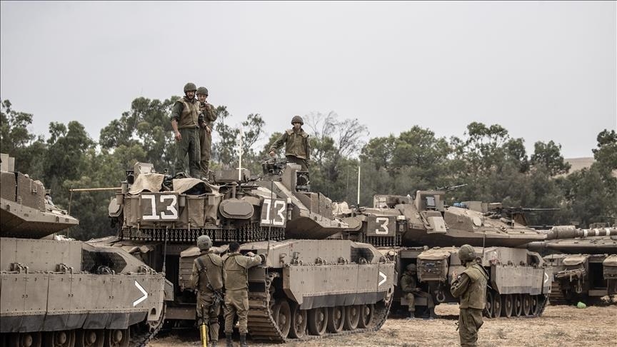 L'armée israélienne approuve les plans pour les étapes ultérieures de l'opération terrestre à Gaza
