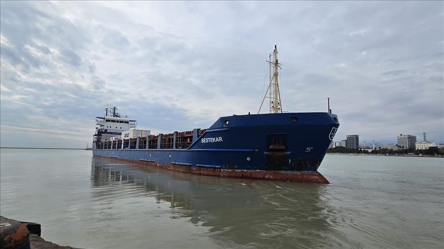 Turkiye poslala još jedan brod s humanitarnom pomoći za Gazu