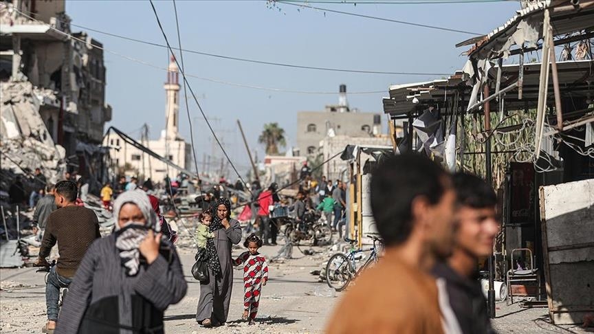 Katari dhe Gjermania diskutuan për zhvillimet në Gaza