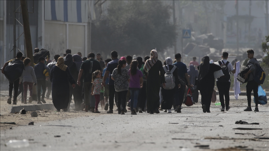 حلم شوهت الحرب فرحته.. شاب غزي ينال الدكتوراه في المغرب