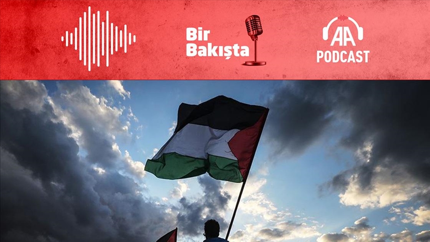 45. yılında “Filistin Halkıyla Uluslararası Dayanışma Günü” ne ifade ediyor?