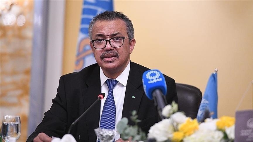 WHO chief says 'more supplies' needed during Gaza humanitarian pause
