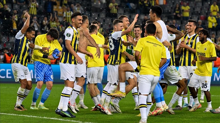 Fenerbahçe, Avrupa'da 265. kez sahne alacak 