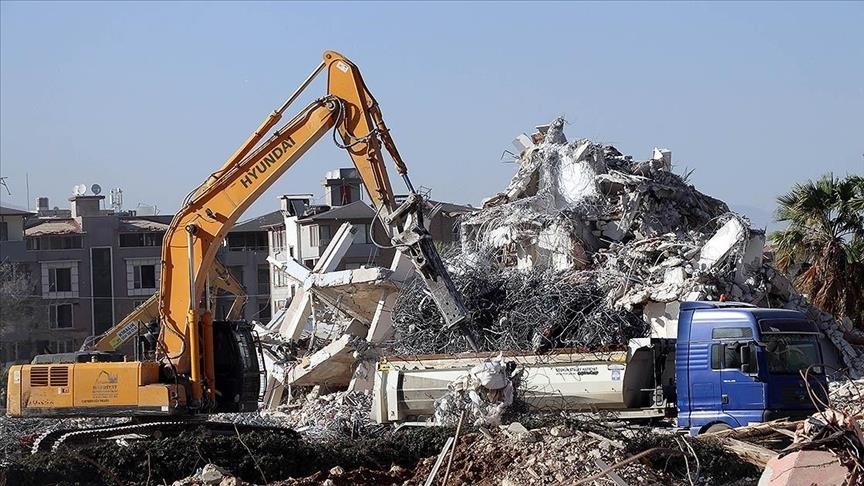 Li Adiyeman, Hatay, Meraş, Meletî û Îslahiye û Nurdaxiya navçeyên Gazîentabê heya 30yê Nîsana 2024an dirêj kir