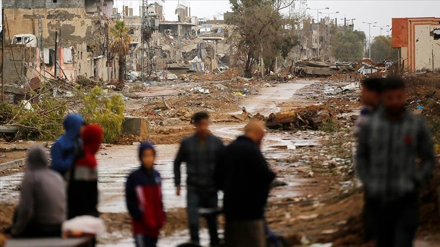 بەرنامەی خۆراکی جیھانی: "دانیشتووانی کەرتی غەززە ڕووبەڕووی مەترسی برسێتی بوونەتەوە"