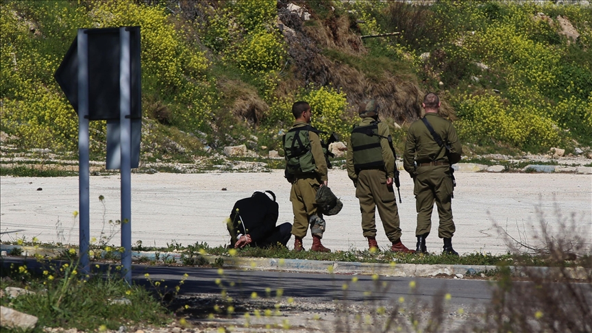 Number of Palestinians arrested since Oct. 7 rises to over 3,290: Palestinian group