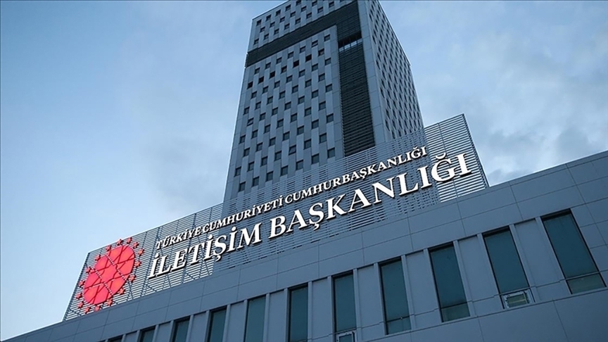 Dezenformasyonla Mücadele Merkezinden, İsrail devlet hesaplarından paylaşılan görüntülere yalanlama