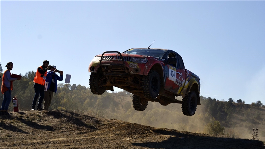 Otomobil sporlarındaki 3 ulusal şampiyona hafta sonu tamamlanacak