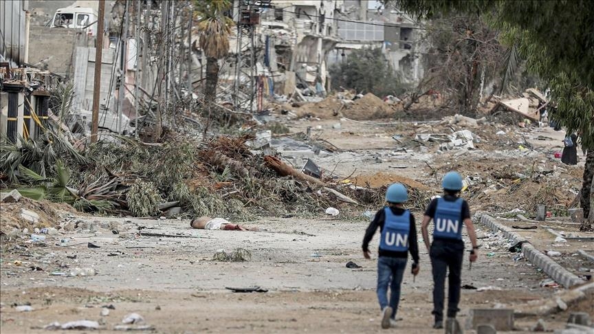 Gaza authorities seek global help to trace, rescue over 6,500 missing people