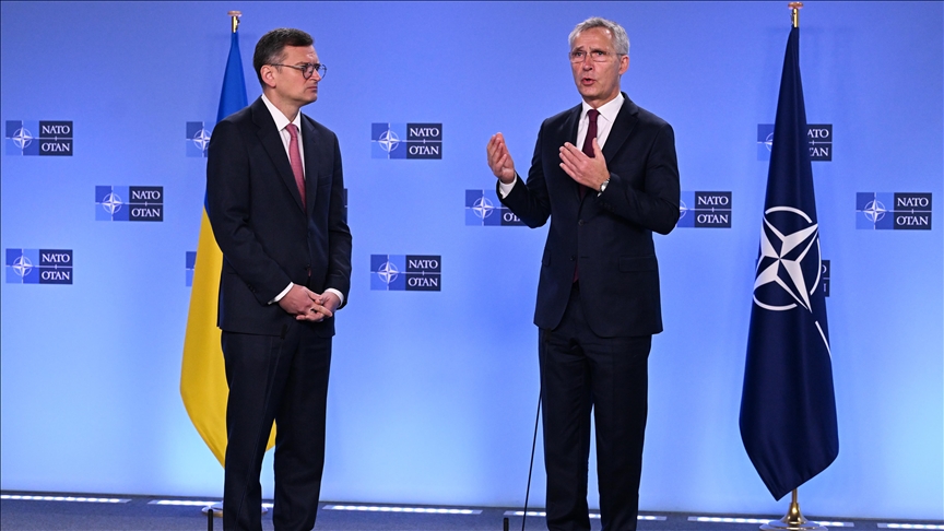 Столтенберг: Победата на Украина над Русија е во интерес и на НАТО