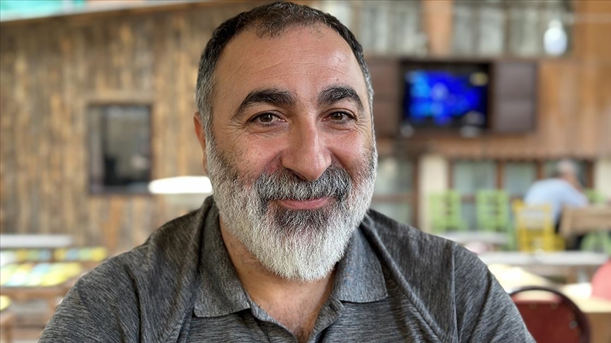 Yönetmen Ahmet Sönmez, "Mavi Kuş" filminin çekim hazırlıklarına başladı