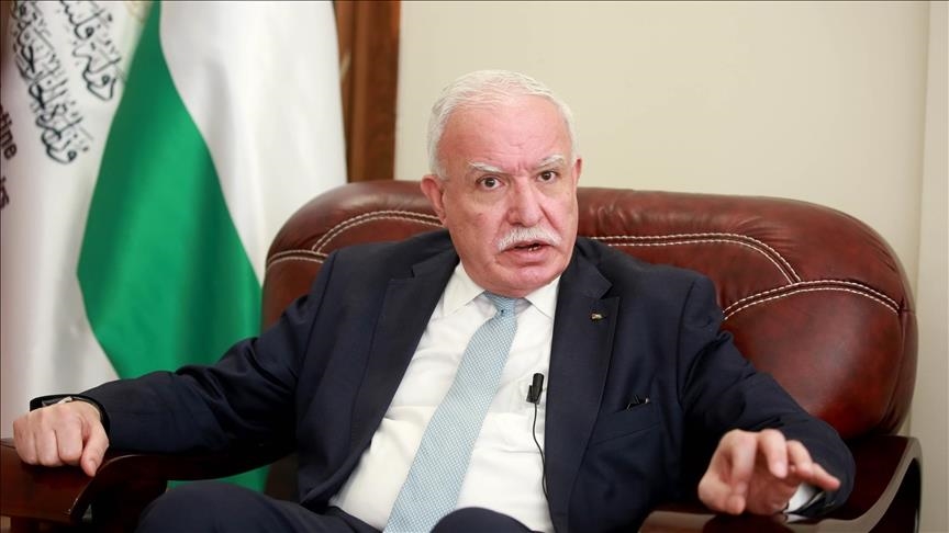 'This is not a war': Palestine foreign minister demands permanent cease-fire at UN Security Council