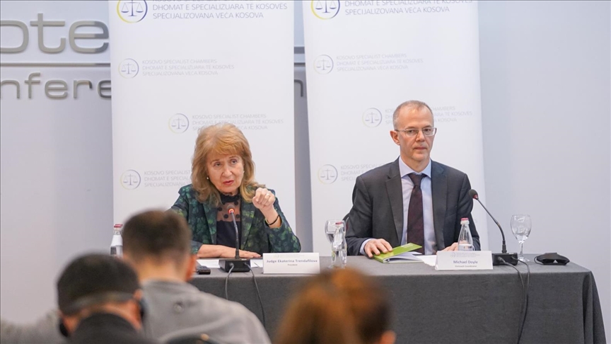 Kosovo: Predsednica Specijalizovanih veća sastala se sa predstavnicima civilnog društva