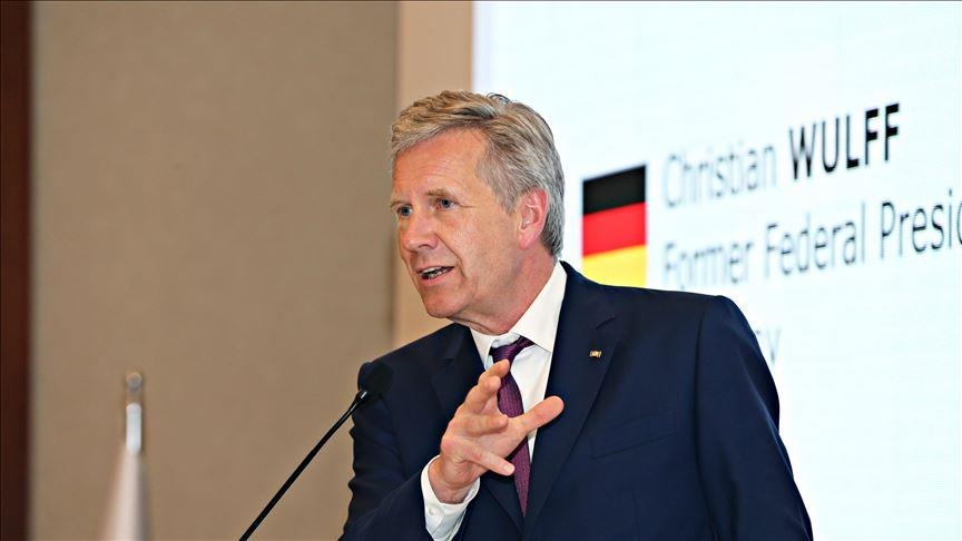 ‘People looking for someone to blame’: Ex-President Wulff warns of rising anti-Muslim sentiments in Germany