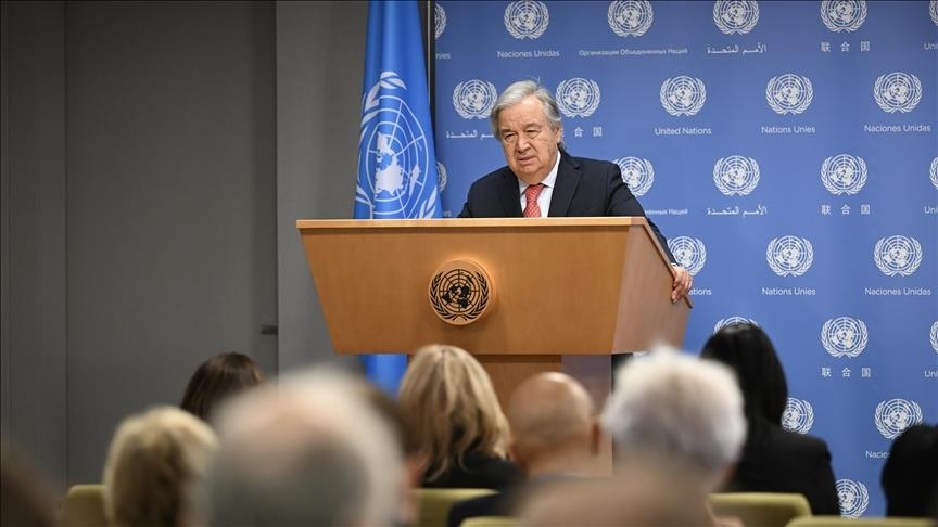 Truce in Gaza does not solve ‘key problems’: UN chief