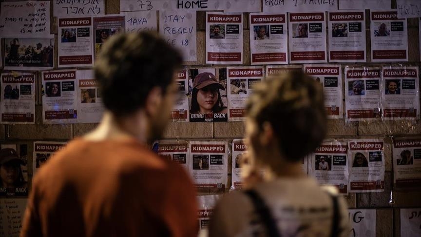 Tel-Aviv a reçu une liste d'otages devant être libérés mercredi (médias israéliens)