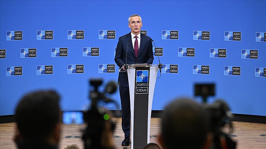 NATO'ya göre, Rusya'nın Ukrayna'daki asker kaybı 300 binden fazla