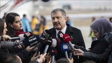 Минздрав Турции: 29 ноября в Анкару доставят 26 больных из Газы