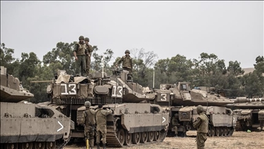 الجيش الإسرائيلي يوافق على خطط استكمال العملية البرية بغزة 