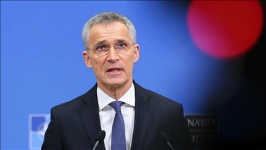 NATO chief reiterates support for Ukraine, claiming 'Russia losing influence in near abroad'