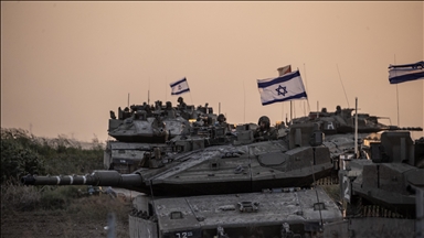 Israeli army continues operations in Jenin for 2nd day