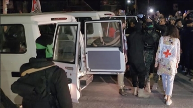 Israel angered over footage depicting Hamas' treatment of released Israeli hostages