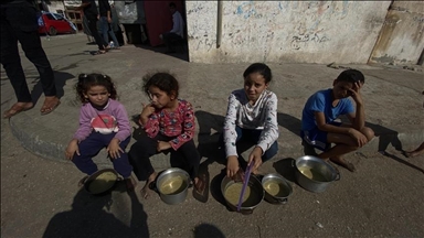 Programa Mundial de Alimentos advierte que Gaza corre riesgo de hambruna