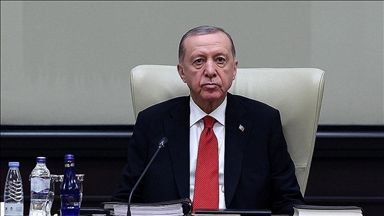 Ji Serokomar Erdogan parvekirina "Roja Piştevaniya Gelê Filistînê ya Navneteweyî"