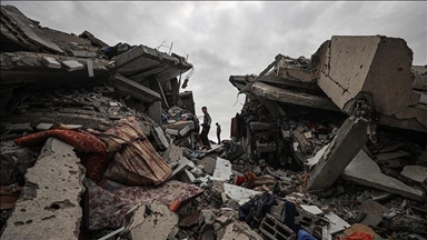 Le gouvernement de Gaza lance un appel à l'aide internationale pour retrouver les disparus sous les décombres