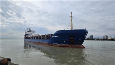 Turkiye poslala još jedan brod s humanitarnom pomoći za Gazu