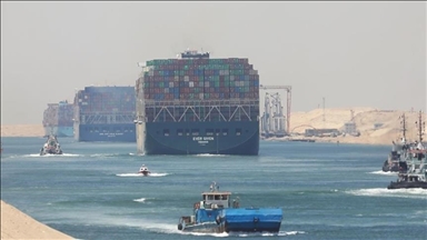 شركة "زيم" الإسرائيلية: سنقوم بتحويل سفننا عن قناة السويس