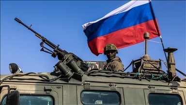 Russia claims it took control of village near Bakhmut in Ukraine’s Donetsk region