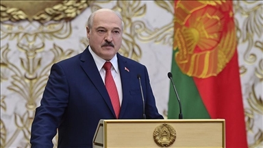 Le président biélorusse appelle à une paix durable au Moyen-Orient