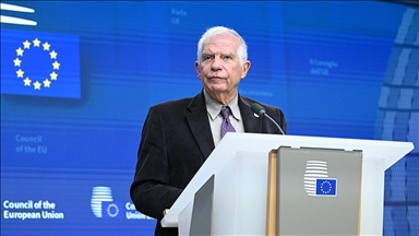Borrell: (İsrail- Filistin çatışmasına) İki devletli çözüm için Türkiye ile görüşmeye hazırız