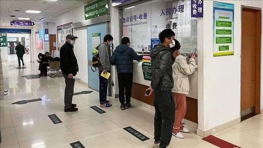 China faces surge in influenza cases