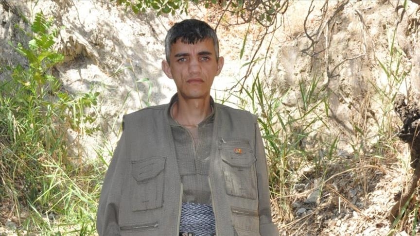 MÎTê terorîstê PKK/KCKyî Mehmet Akin ê amadekarî dikir êrîşî baregehên eskerî bike berteref kir