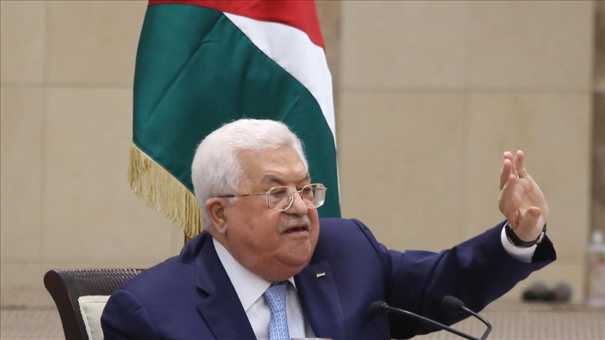 Gaza integral part of Palestine, we reject schemes for its separation: Palestinian President Abbas