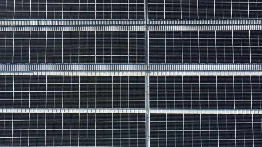 Fabrikasının çatısına GES kurdu, elektrik giderini yarı yarıya azalttı