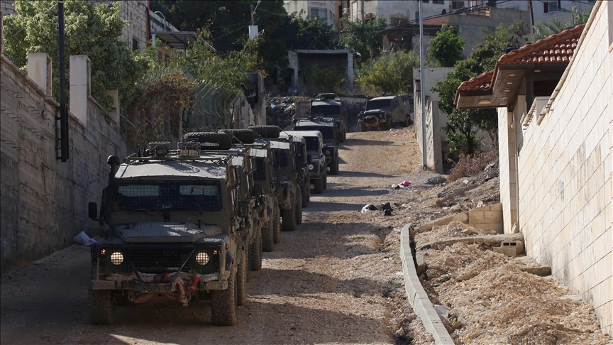 Russia expresses concern over situation in West Bank