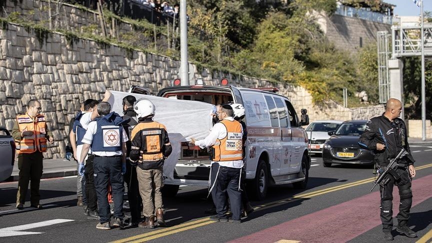 Le Hamas revendique la responsabilité de l'attaque à Jérusalem