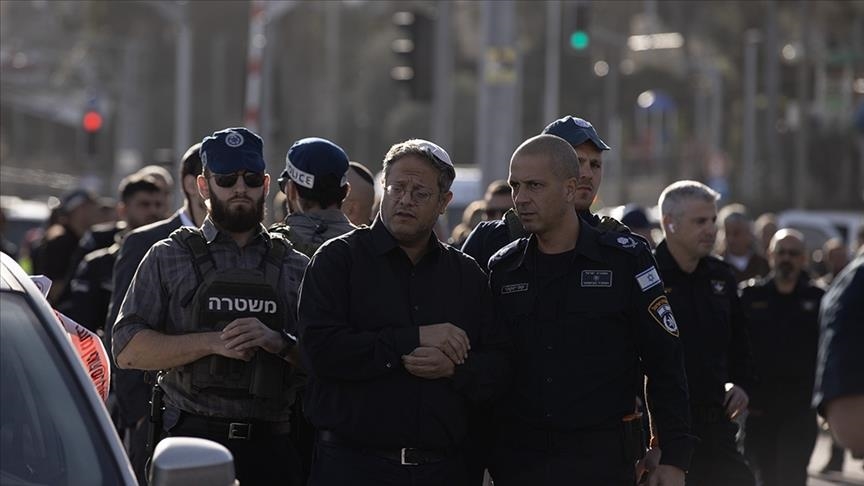 Ультраправый израильский министр заявил, что продолжит раздавать оружие, несмотря на критику 