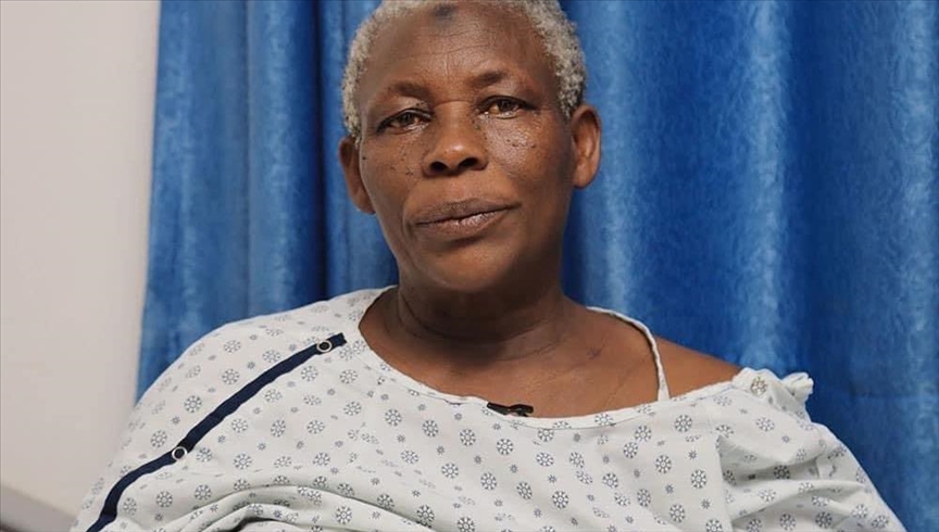 Une Ougandaise de 70 ans donne naissance à des jumeaux