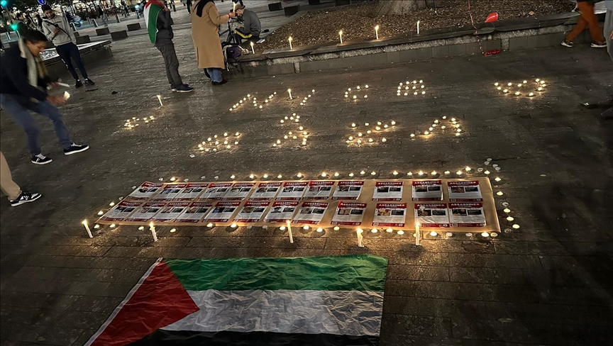 Journée internationale de solidarité avec le peuple Palestinien : une veillée organisée à Nice
