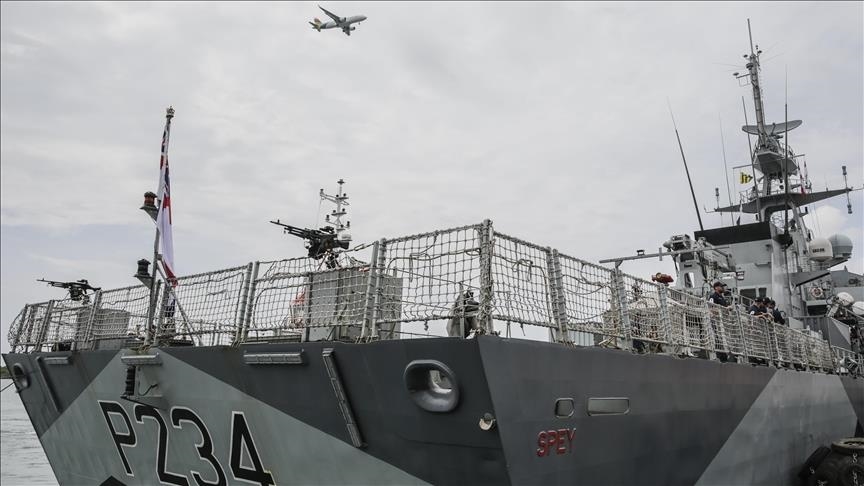 Le Royaume-Uni envoie un deuxième navire de la marine dans le Golfe sur fond de tensions au Moyen-Orient