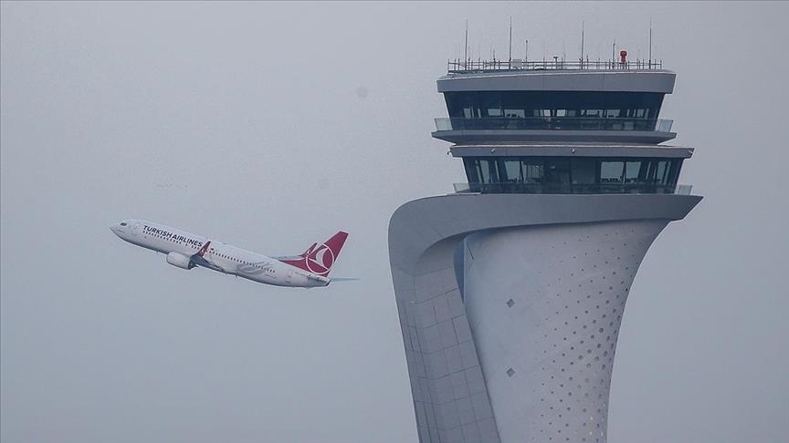 "إسطنبول" أكثر مطارات أوروبا ازدحاما