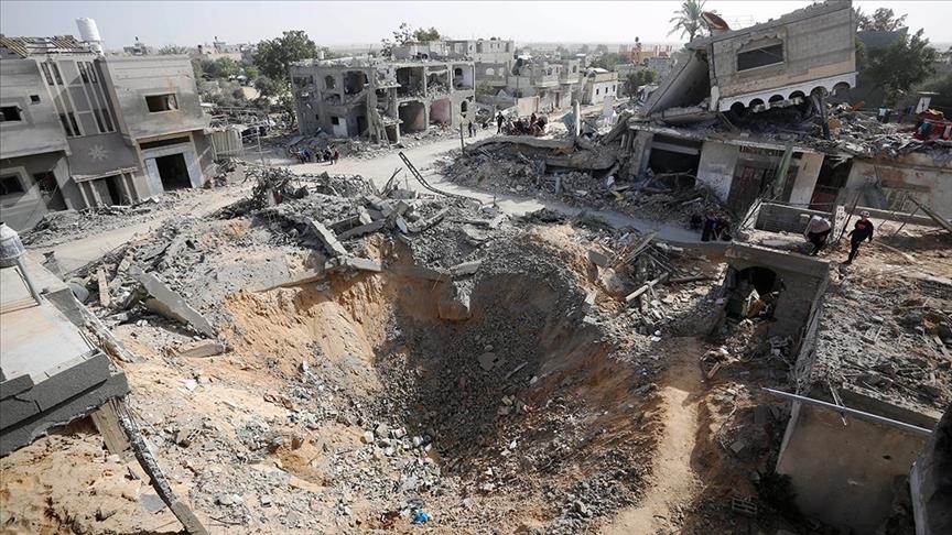 ودعا وزراء الخارجية العرب إلى وقف دائم لإطلاق النار في غزة