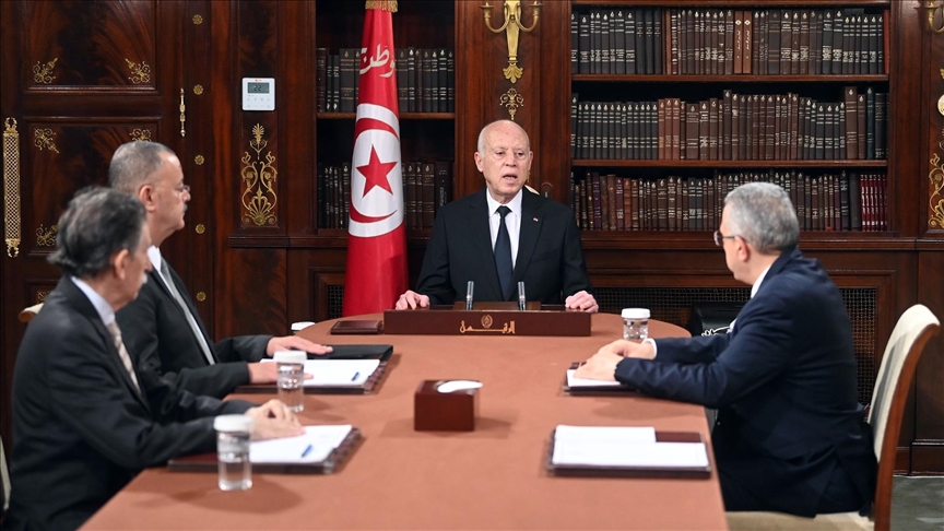 Tunisie: Le président de la République ordonne la poursuite de l'aide aux Palestiniens