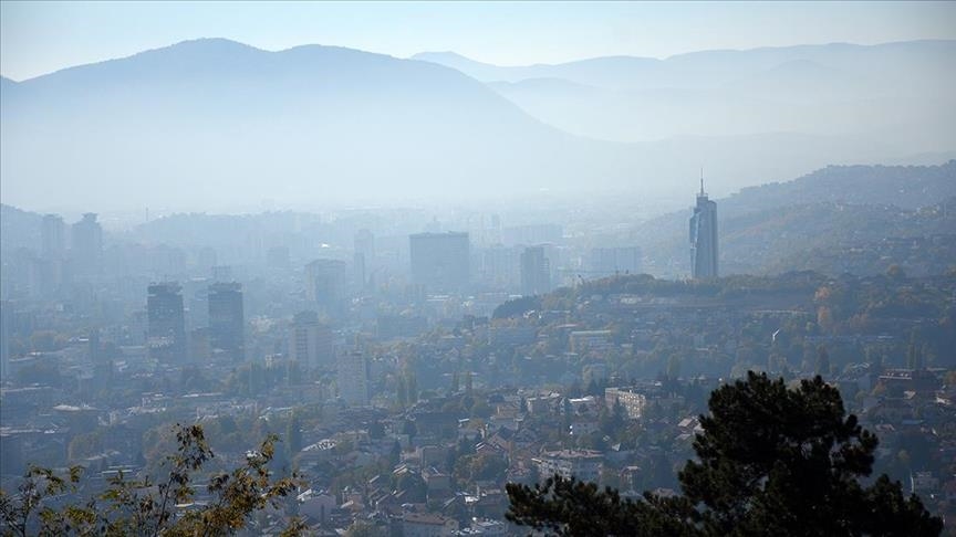 BiH: Sarajevo šesto na listi gradova sa najzagađenijim vazduhom u svijetu