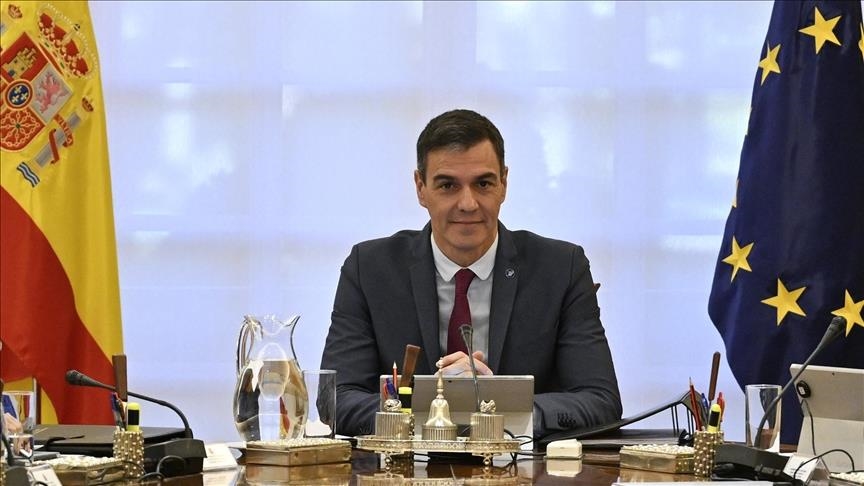 Spanish premier says recognizing State of Palestine is in Europe’s interest