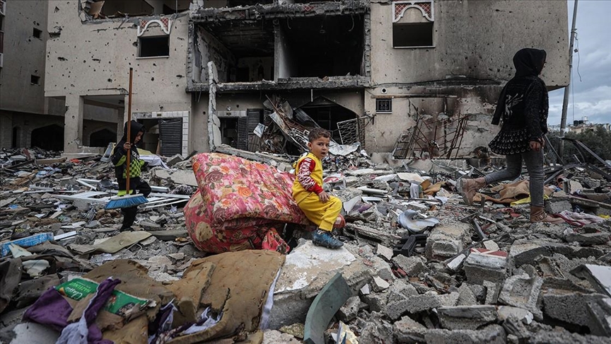 Humanitarian pause extended in Gaza Strip for Thursday
